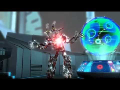 LEGO® Hero Factory - Black Phantom: Mini-movie