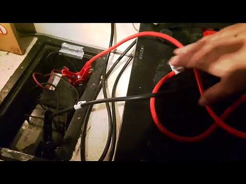 Comment Coupler plusieurs batteries 12v facilement !! (TUTO FACILE )