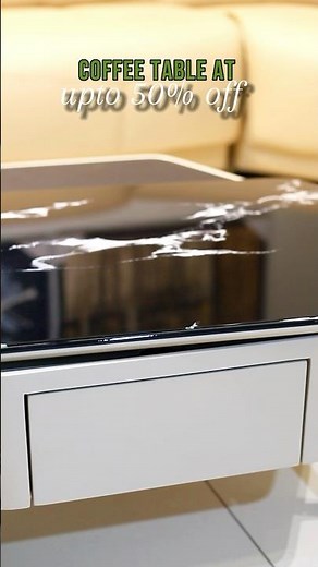 Luxury & Stylish Coffee Tables – Best Homz Furniture