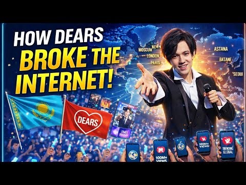 Dimash Qudaibergen & The Dears: The World's Most Powerful Fandom