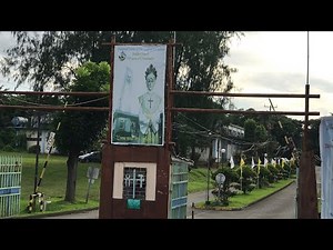 Our Lady of La Salette Church and College Seminary in Biga II silang cavite