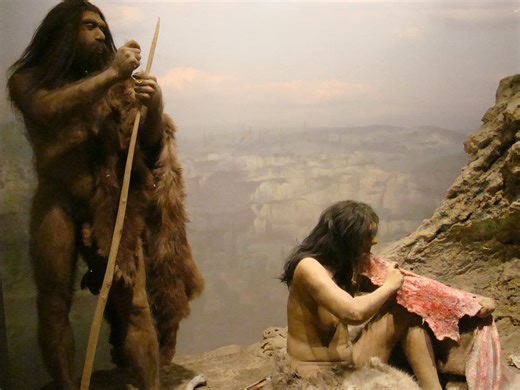 Did Homo Sapiens Women Prefer Neanderthal Men? - GreekReporter.com