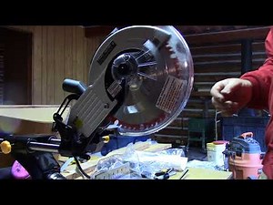 Chicago Electric 10 Inch Miter Saw