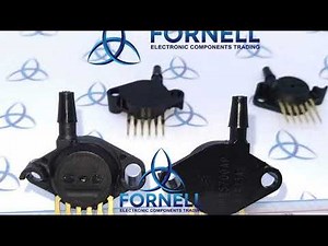 Modelos de Sensores MPX para Arduino