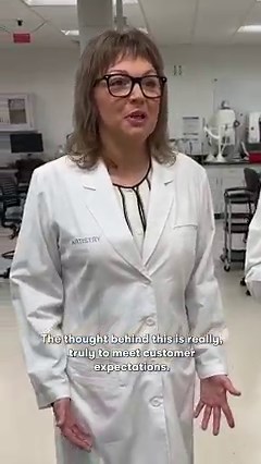 5.1K views · 409 reactions | Can you spot the shade match? 樂 Color consistency is important in #Artistry products. Our quality assurance scientists are shade test certified to identify even the slightest variations in color. They also work side by side with formulators to inspect and adjust product shades. Detail matters to us for your best beauty routine ✨ #FromOurLabs #GoVibrant | Amway | Facebook