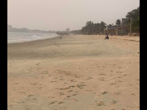 Lumbly Aberdeen beach 🌺