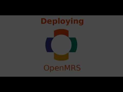 How to install OpenMRS Enterprise (Ubuntu 14.04)