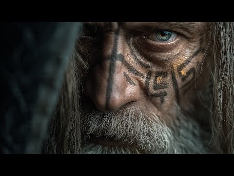 RAGNARÖK DEATH CHANT | THE WORLD ENDING IN FLAMES |Ancient Norse Tribal Music