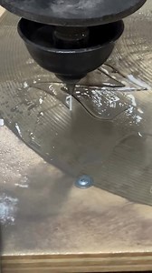 Looking for ways to get creative with your cutting processes? Our OMAX waterjets are built to bring versatility and precision to all of your artistic projects 論 Thanks for sharing with us on Instagram, Jonathan Ulman | OMAX Technology Brand | Facebook