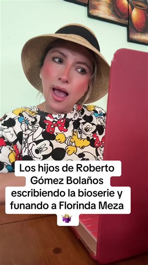 Hijos de Roberto Gómez Bolaños: Bioserie y Revelaciones