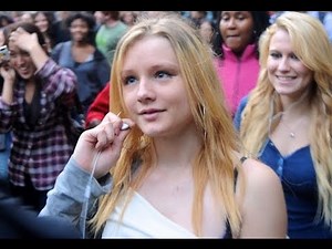 Improv Everywhere Mp3 Experiment Seven