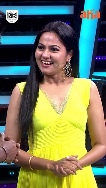 చాలా ఇంటిలిజెంట్ నేను... Arjun & Suhasini Hilarious Comedy at Sarkaar 6 - NB Ideas