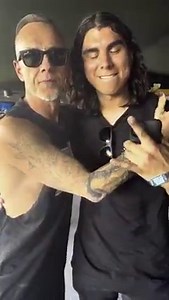 68K views · 1.4K reactions | We caught up with Adam Nergal Darski from Behemoth at Hellfest Open Air Festival this year for a tour around the artist area backstage  Join us to find out what happens behind the scenes... | Nuclear Blast | Facebook