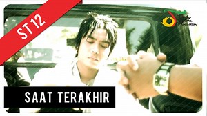 Lirik Lagu dan Chord Kunci Gitar ST12 - Saat Terakhir - Tribun Video
