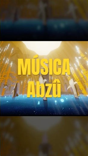 La música de Austin Wintory - Abzû #ytshorts #indiegame #español