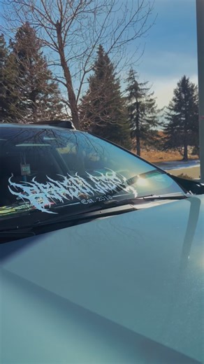 Daniel Almanza on Instagram: "Stalking market place for some wheels or a POS👀 - Mod List 🛠 @subaru_usa - 2025 Crosstrek Premium in Offshore Blue -Exterior- @subaru_usa - OEM rain guards @overtakeusa - Valve stem caps, Res Cover, License Plate Relocation kit, Front License Plate delete Bracket, Floppy plate frame, Maxx Flo filter (Sponsor) @namelessperformance - Single exit muffler delete @perrin_performance - Strut Brace Bar, steering dampener lockdown @diodedynamics - LED license plate lights