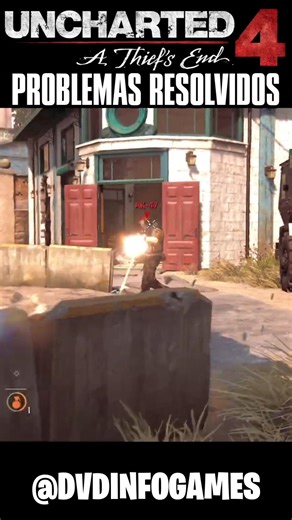 Uncharted 4 Multiplayer mito #shorts