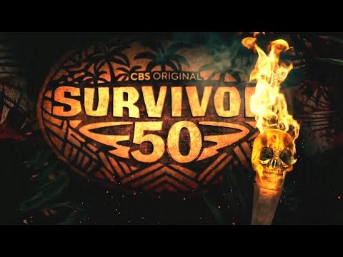 Survivor 50 Promo