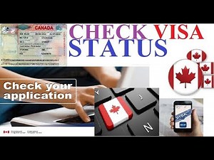 how to track vfs canada visa application | ਕੈਨੇਡਾ ਵੀਸਾ status | How to Track Canada Visa Application