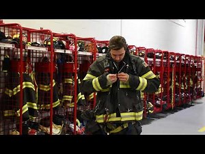 How to Dress a Firefighter