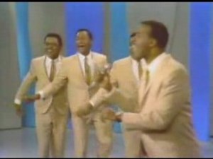 1966 Four Tops Reach Out (I'll Be There)
