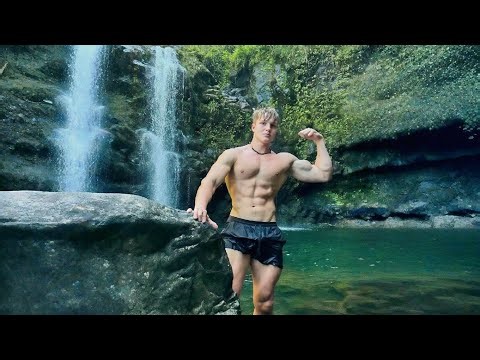 The Handsome Looking Fitness Model Boy | DIMA