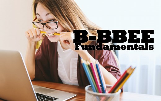 B-BBEE Fundamentals Course