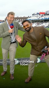 2.4M views · 42K reactions | DK dressing to impress at the Oval 藍 | Sky Sports Cricket | Facebook