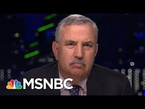 Thomas Friedman's 'Code Red' Warning About President Donald Trump | The Last Word | MSNBC