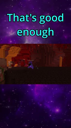 They Got Launched l Funny Minecraft Clips