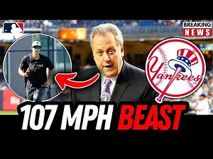 BREAKING: YANKEES 6'7" PROSPECT DROPS OPENING DAY BOMBSHELL, FANS STUNNED TODAY YANKEES NEWS