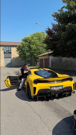 The Best Sounding Ferrari 488 Pista in the World! (ECU + BRILLSTEEL EXHAUST) #stage4tuning #ferrari