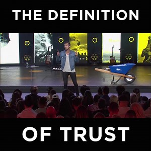 13K views · 380 reactions | Rich Wilkerson Jr. will help you understand the true meaning of #TrustingInGod TONIGHT on PRAISE. Tune in at 8/7c. #VousConference | TBN | Facebook