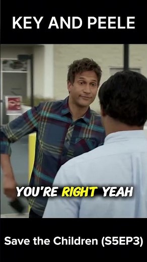 Most Awkward Charity Donation Ever😂| Key and Peele Edit