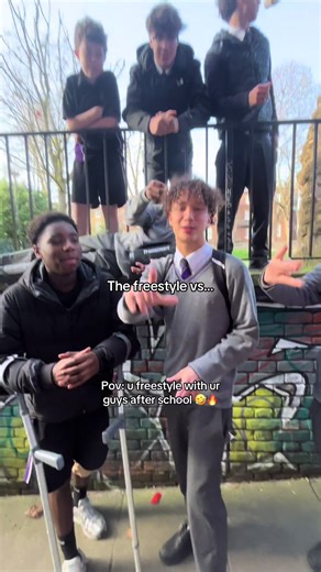 Keep streaming “LESS GO”💨‼️ (link in bio) #freestyle #ukrap #Wldn #kidwild #fyp