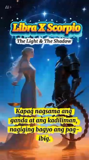 Libra X Scorpio Bilang Partner Compatible Kaya? #followerseveryone #gratitude | Encourage888