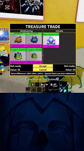 Explore Blox Fruits Gameplay in Roblox