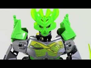 Lego Bionicle MOC: Guardian of Jungle