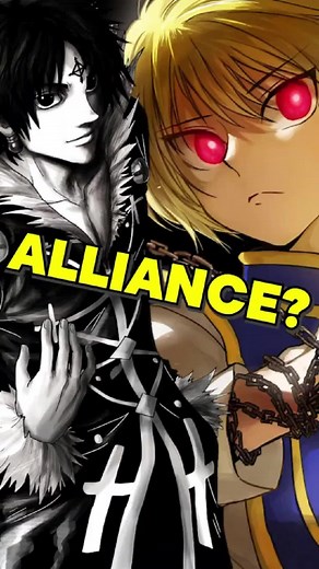 Hunter x Hunter: Chrollo vs Kurapika Showdown