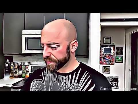 Video to Cartoon with VCartoonizer for PC - Sample 16 Effect 4