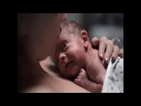 Sweet Commercial - Newborn Pampers