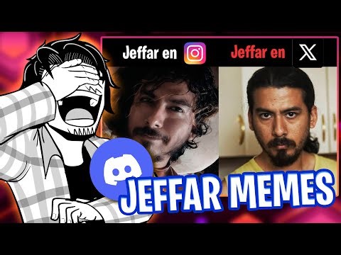 JEFFAR MEMES from DISCORD - December 2025