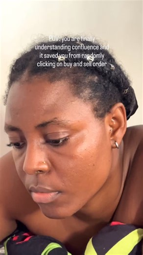 Beatrice Ogwunte | You are finally understanding confluence and it saved you from randomly clicking on buy/sell order . . . . . . #explore #exploremore... | Instagram