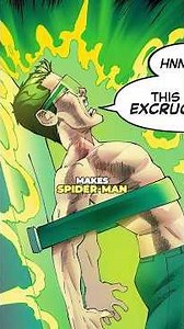 Spider-Man Got God Level Powers
