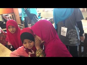 permainan "radio rosak"