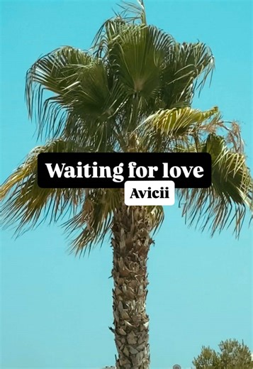 Waiting for Love Lyrics in English, Spanish, and Polish