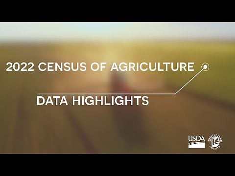 2022 Census of Agriculture Highlights