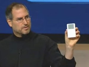 The iPod was introduced 13 years ago, and golfers may have benefited most of all