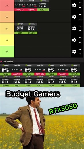 We hit 50 subs! 🎉 Thank you ❤️ GPU Tier list price to performance. #gpu