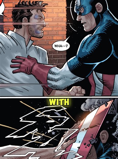 The Day Spiderman Tell He Is Strongest Hero 💪 #comics #spiderman #avengers #marvelcomics